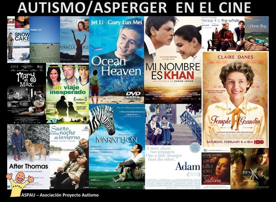 Aprender Especial: Filmes sobre autismo-Asperger