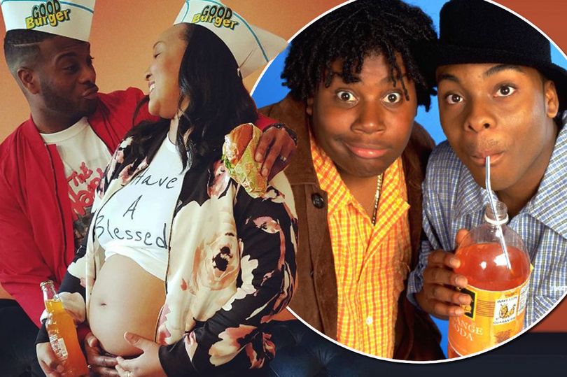 NickALive!: Kel Mitchell And Wife Asia Lee Expecting First Child Together