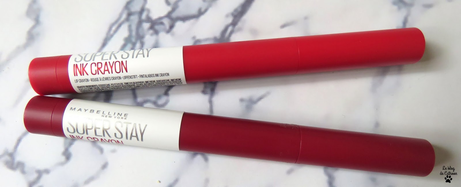 Superstay Ink Crayon Maybelline