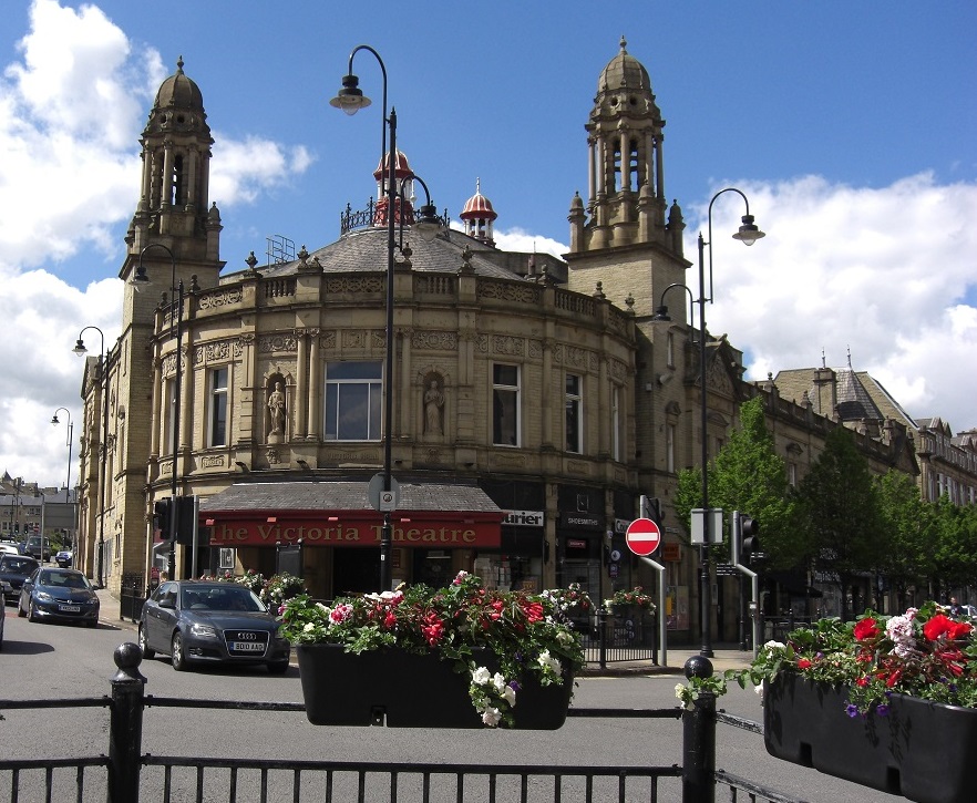 Yorkshire Photo Halifax Theatre
