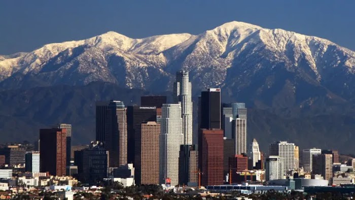 Discover the Regions of Los Angeles, California