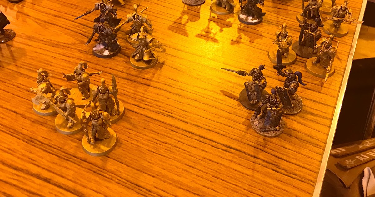 Custodes 2000 points