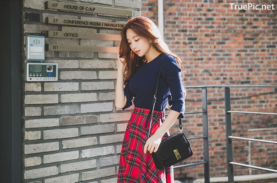 Image Korean Beautiful Model - Park Soo Yeon - Fashion Photography - TruePic.net - Picture-23