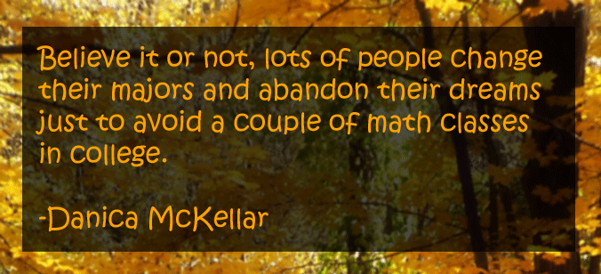 of marginal benefit: Welcome Home!