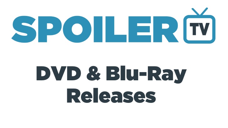 DVD and Blu-Ray Releases - January 2015
