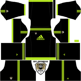 kit dream league soccer adidas 2017