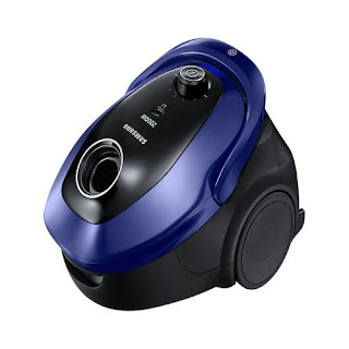 مكنسة كهربائية سامسونج 2000 وات أزرق موديل VC20M2510WB