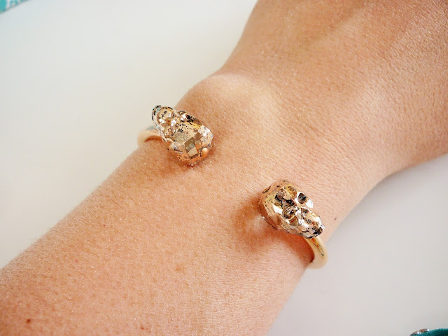 bijoux Bracelets joncs Les Interchangeables en or rose
