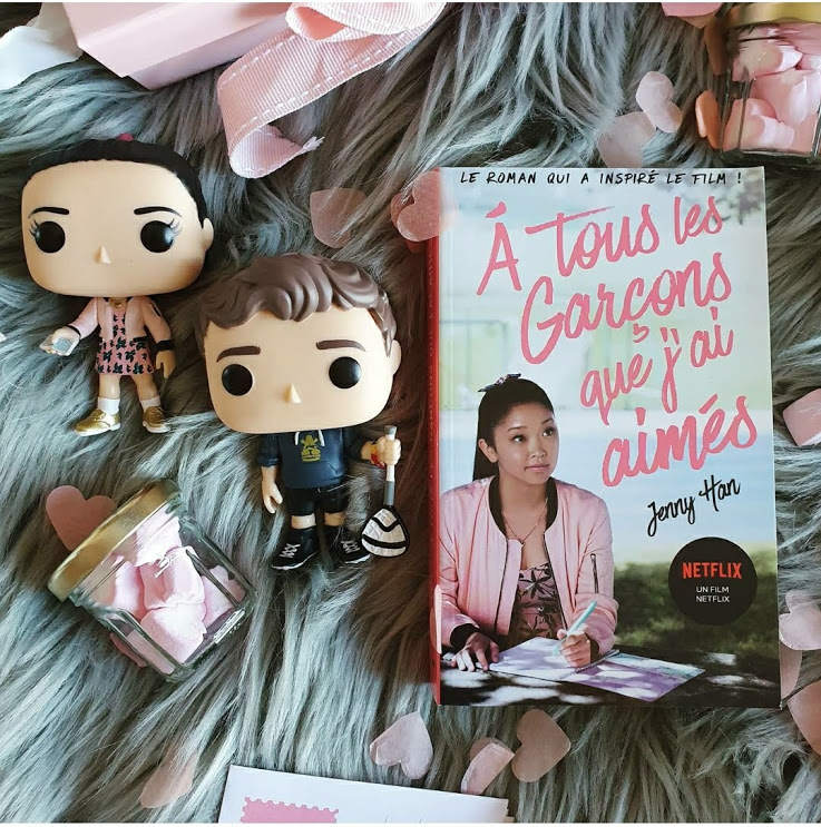 A Tout Les Garcon Que J Ai Aimés Livre (Les amours de Lara Jean #1) A tous les garçons que j'ai aimés, Jenny
