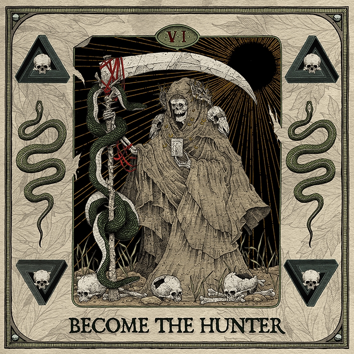 Suicide Silence - Become the Hunter [2020] (Reseña) - Dargedik Rock Metal  Webzine