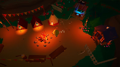 Haven Park Game Screenshot 5
