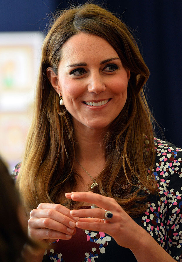 Chatter Busy: Topless Kate Middleton Photos Charges