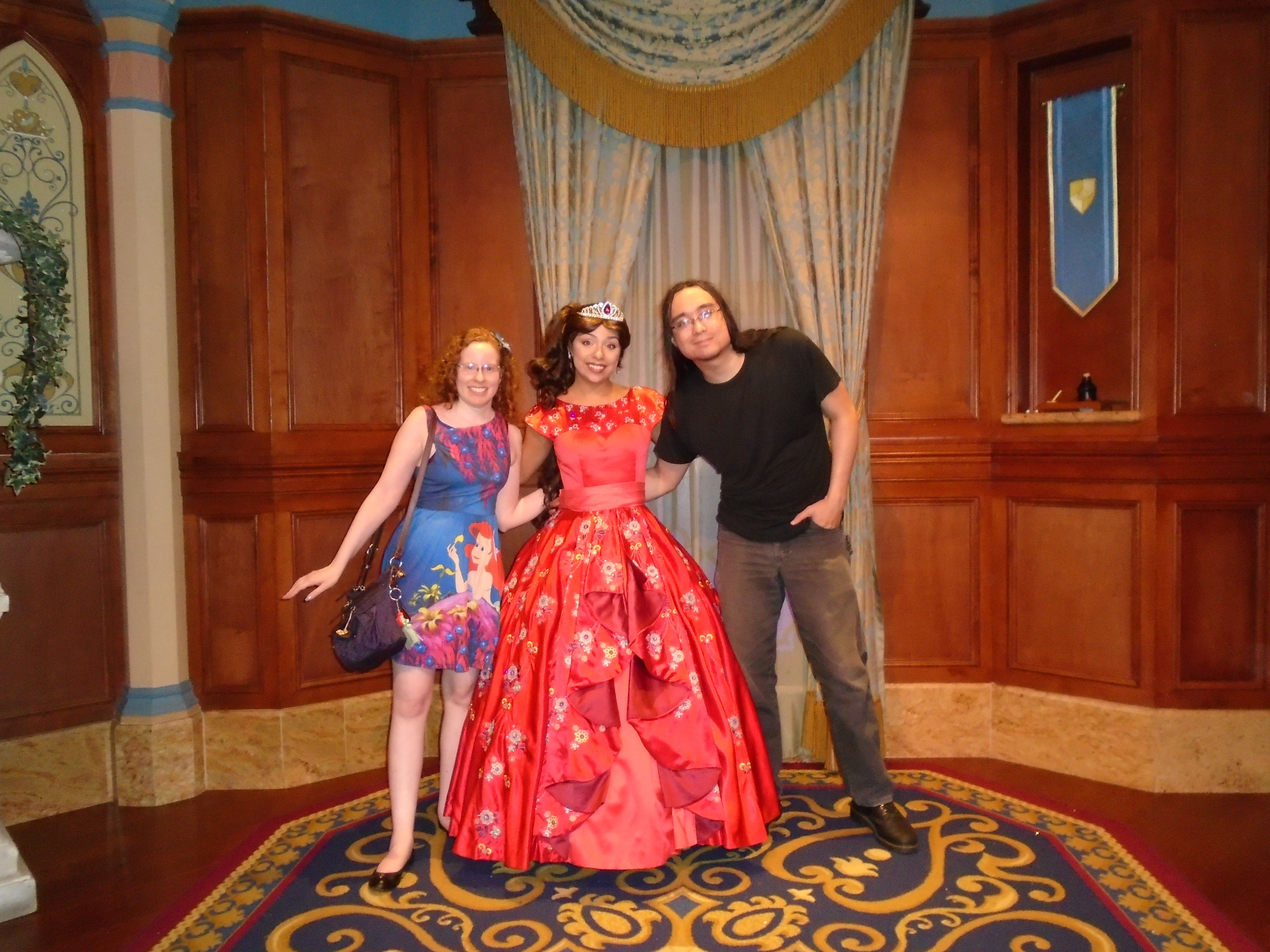 Elena Is Crowned Queen of Avalor