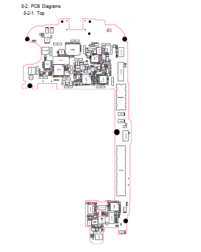 Samsung Gt-i9300 Schametic Diagram