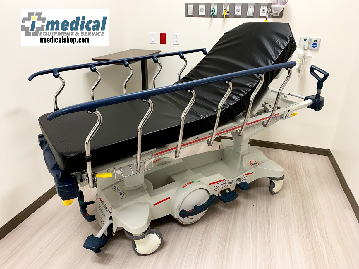 Stryker 1015 SM204 ER Stretcher