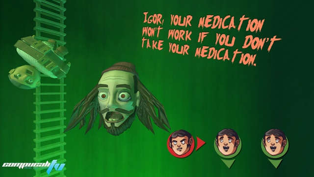 STATUS: INSANE PC Full STATUS: INSANE PC Full