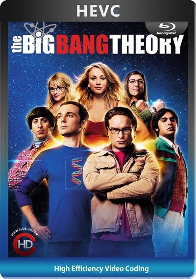 The Big Bang Theory (2013) S07 1080p BDRip Dual Latino-Inglés +Extras [HEVC-10bit] [Subt. Esp] (Serie De TV. Comedia)