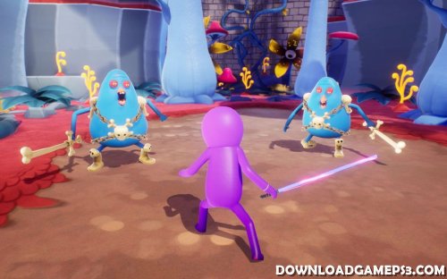 Trover Saves The Universe   Download game PS3 PS4 PS2 RPCS3 PC free - 27