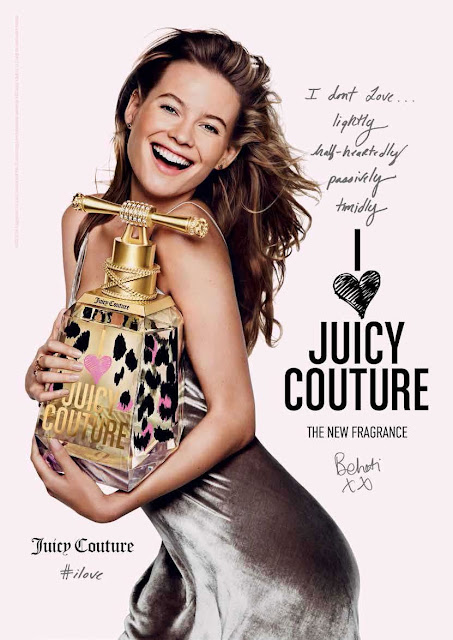 I Love Juicy Couture by Juicy Couture