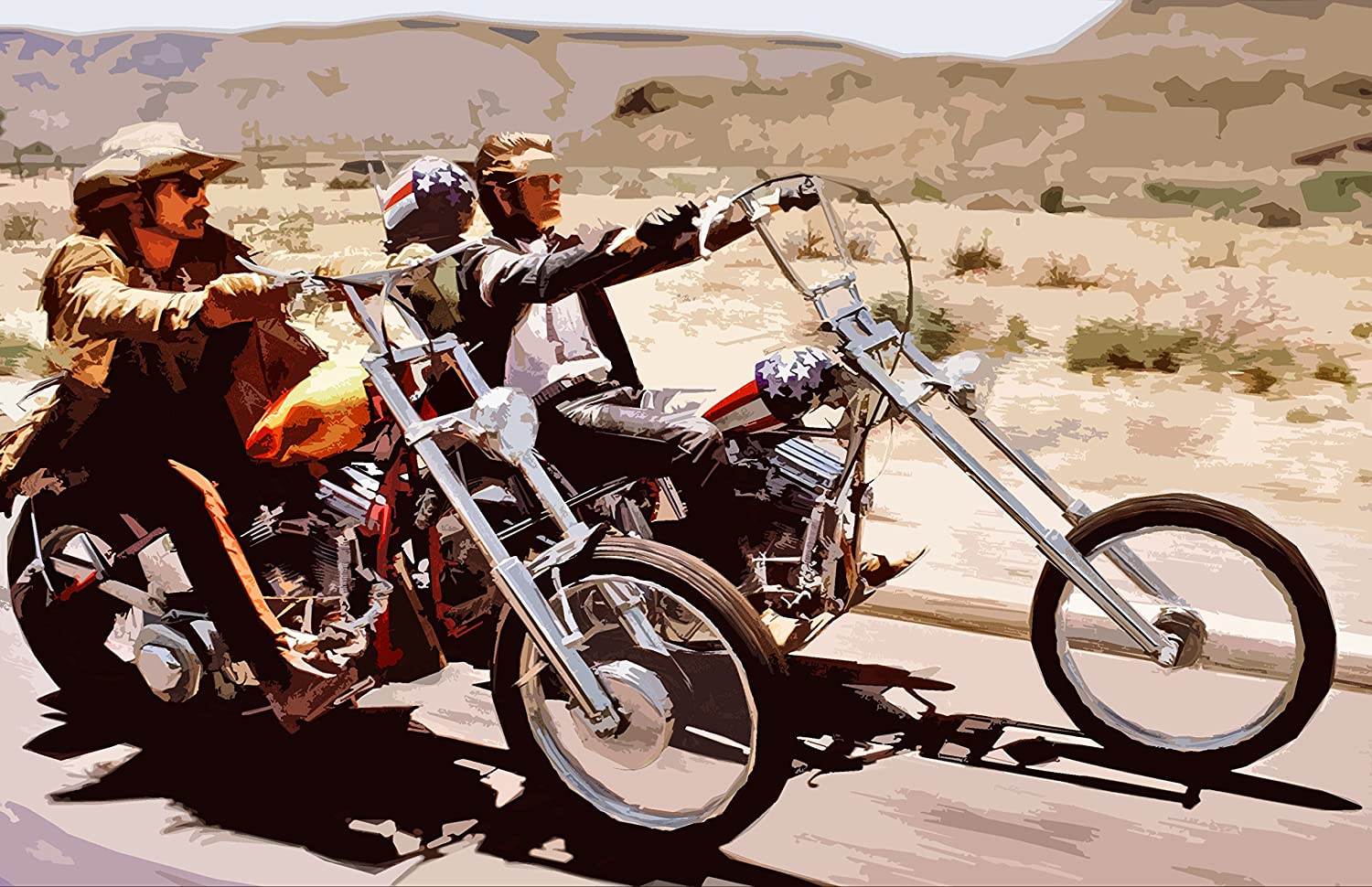 Soundtrack #5: Easy Rider.