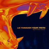 pochette STUCK OUT lie through your teeth, EP 2020