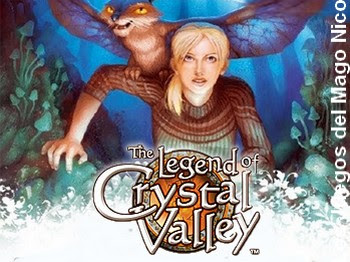 The Legend of Crystal Valley: Guía del juego y vídeo guía G