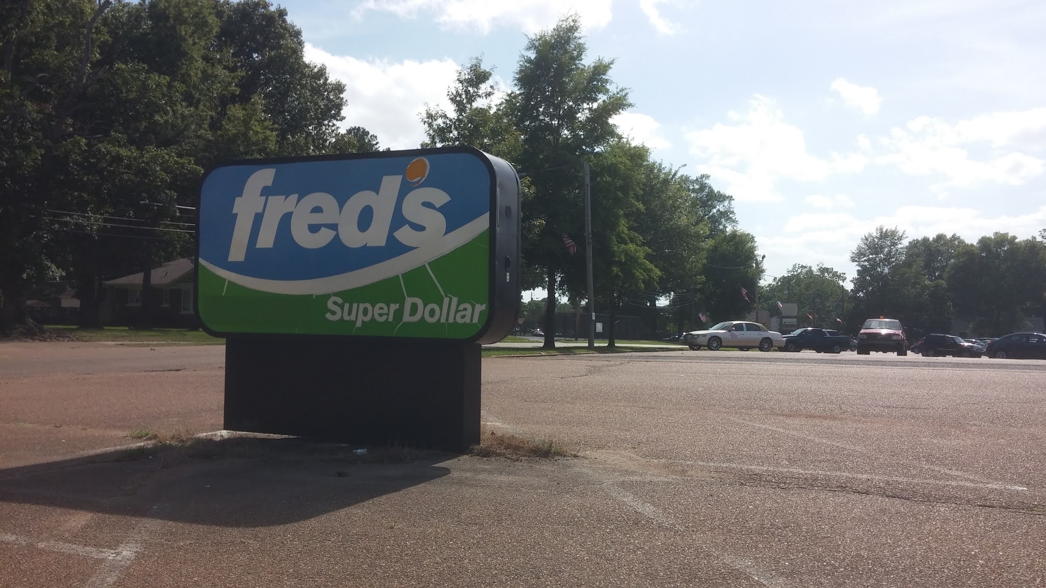 The MidSouth Retail Blog Fred's Closing, Hernando, MS (BONUS former