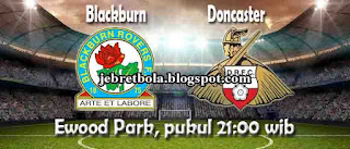 blackburn vs doncaster prediksi skor blackburn vs doncaster