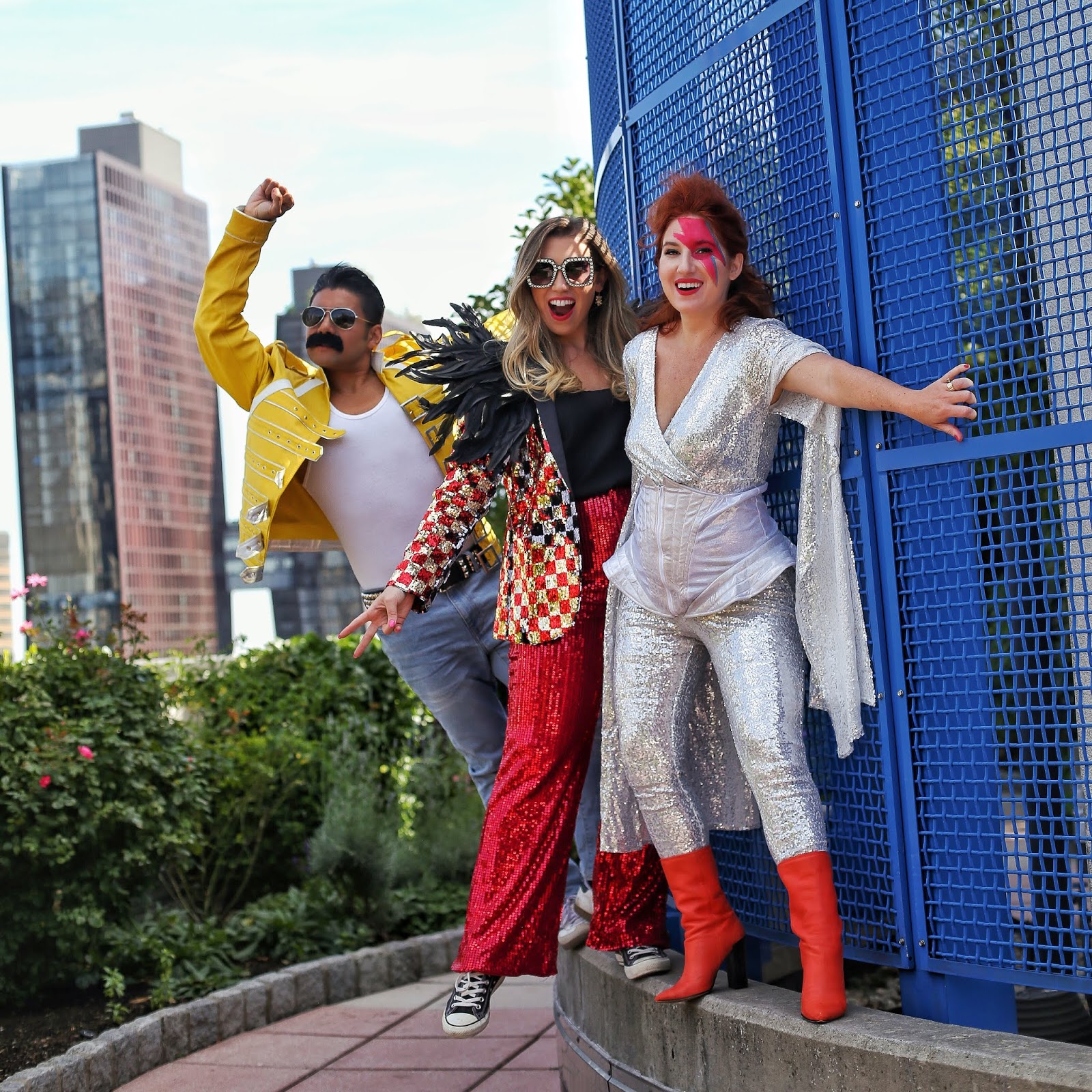 Six Iconic PopCulture Halloween Costumes That Will Win You The Best Costume Title This Year