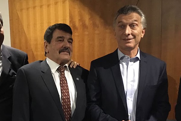 Macri favoreció a empresa amiga y dejó al Banco Nación en jaque Macri favoreció a empresa amiga y dejó al Banco Nación en jaque