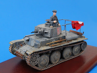 Panzer Kpfw. 38 t, Tristar 022, 1:35