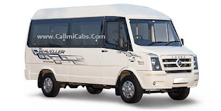 14 seater Tempo Traveller in Ranchi