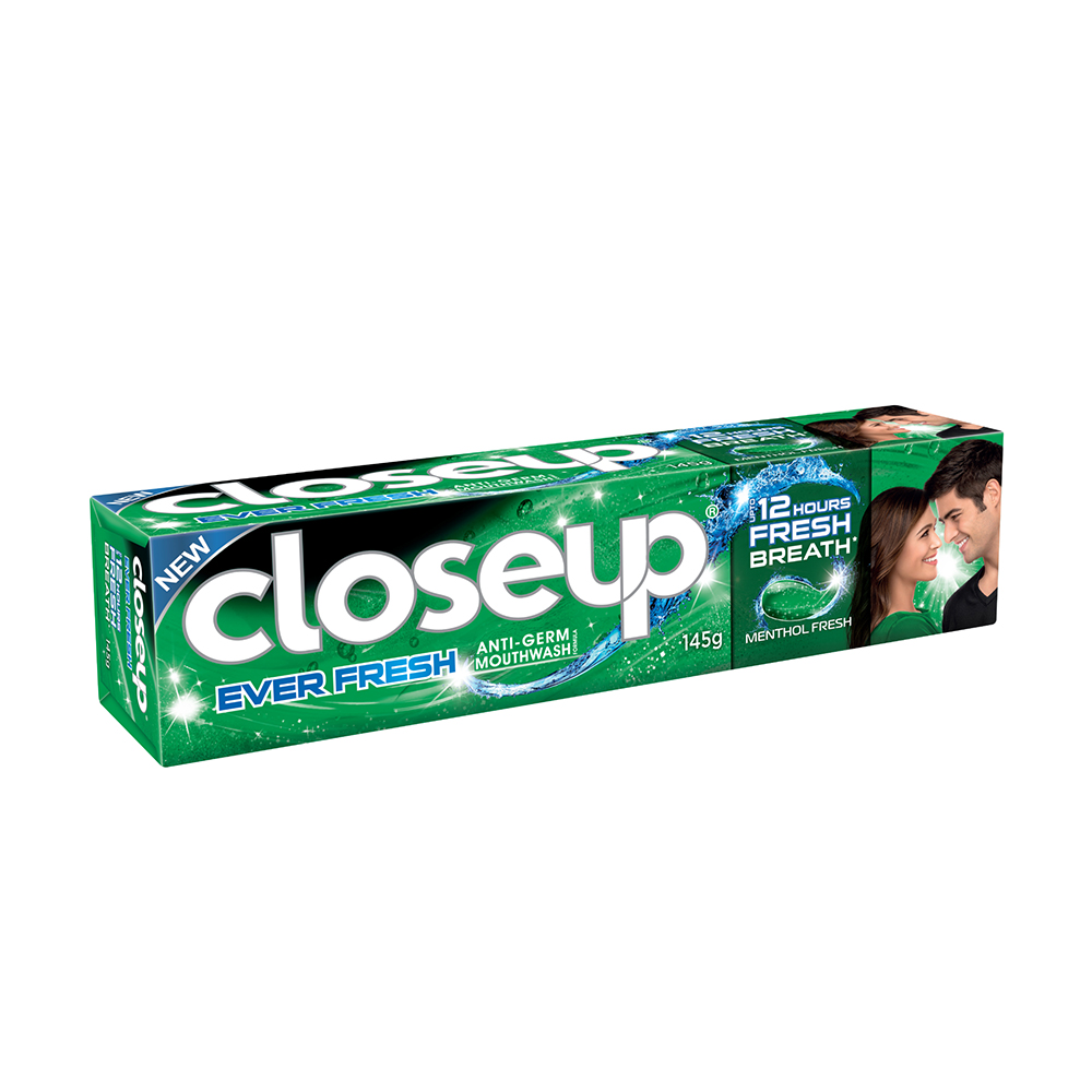 Closeup Toothpaste Menthol Fresh 160 gm Express Shop Netrakona
