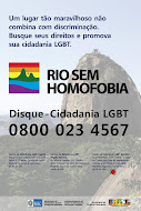 Disque - Cidadania LGBT RJ