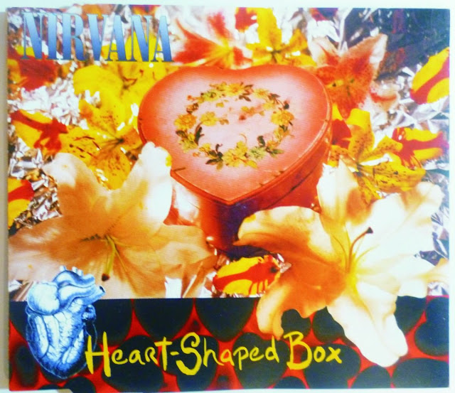 Nirvana Heart Shaped Box 