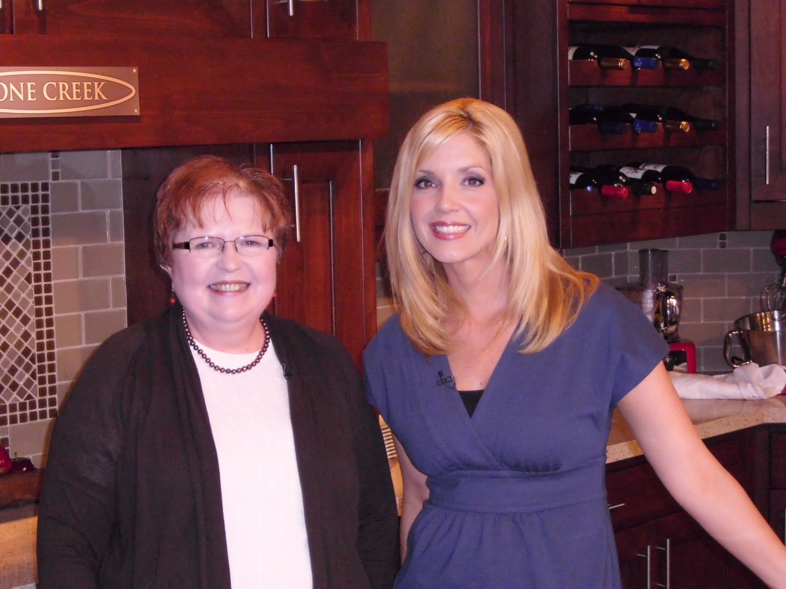 Pat Cooks and Bakes AZ Midday KPNX Phoenix