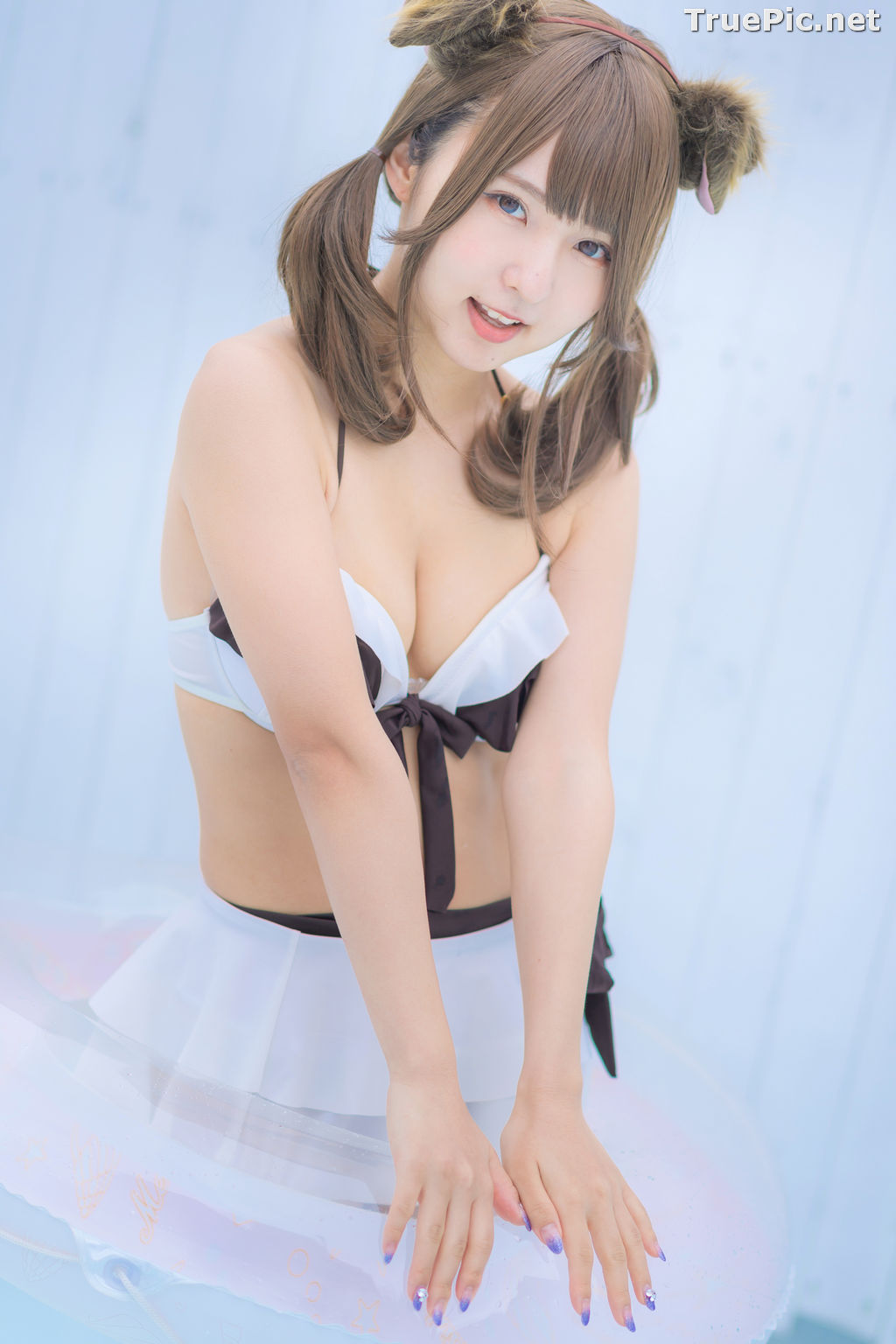 Image Japanese Cute Model - Ennui Mamefu - Chobit Cosplay - TruePic.net - Picture-29