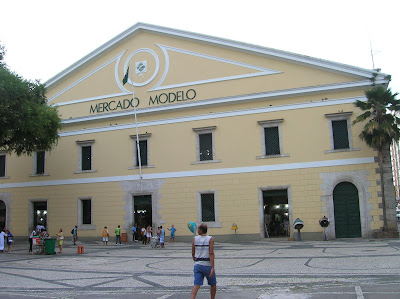 Mercado Modelo, Salvador de Bahía, Brasil, La vuelta al mundo de Asun y Ricardo, round the world, mundoporlibre.com