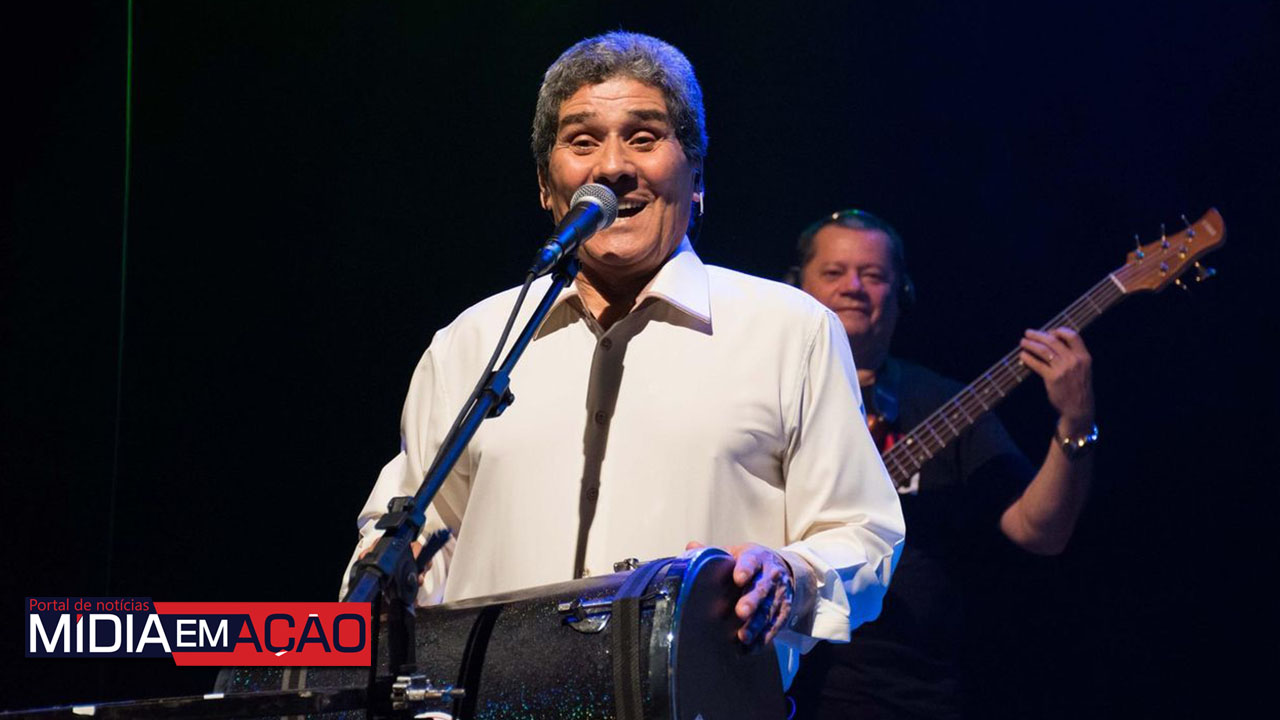 Izael Caldeira, músico do Demônios da Garoa, morre de Covid-19