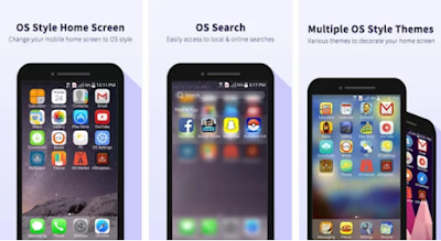 tema dan launcher untuk merubah android menjadi iphone tema dan launcher untuk merubah android menjadi iphone
