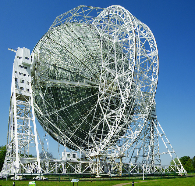 10 Spectacular Radio Telescopes around the World Kuriositas