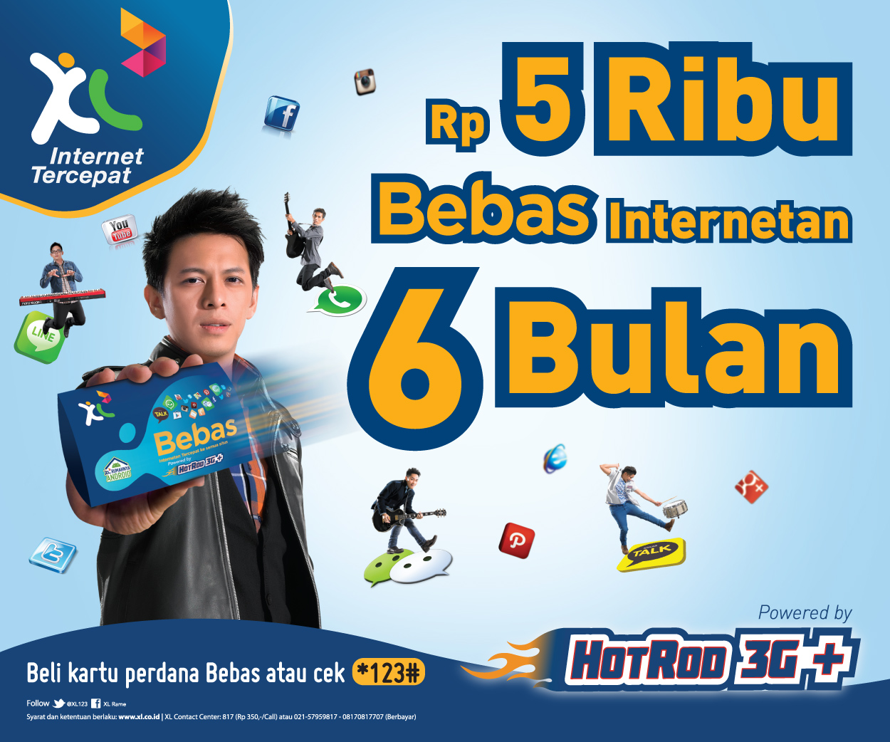 Trik Internet Gratis XL BEBAS April 2013 X Dimensi Trik Internet Gratis XL BEBAS April 2013 X Dimensi