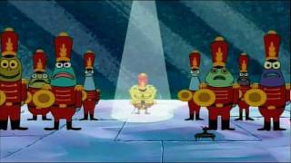 Lirik Lagu Spongebob