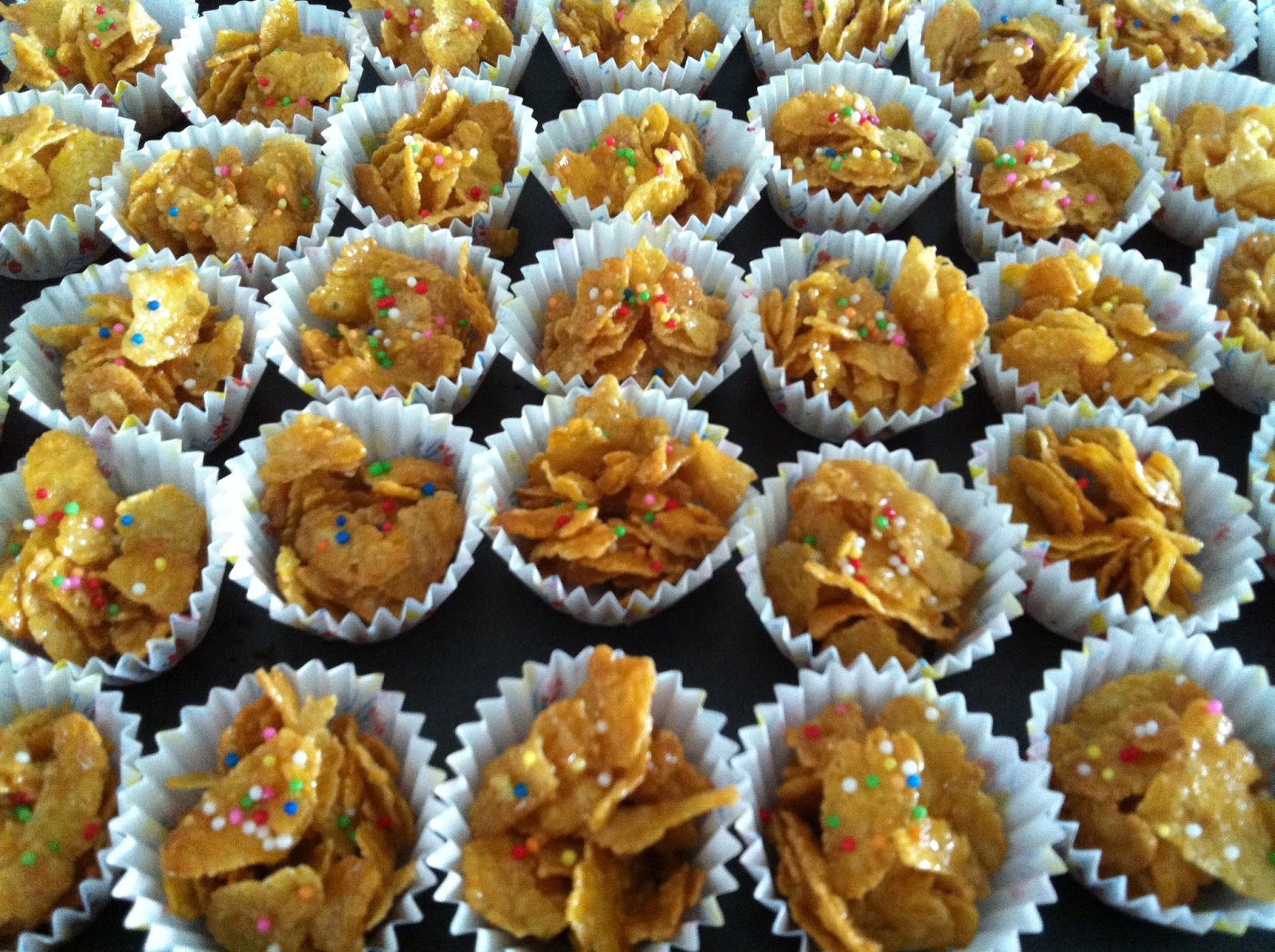 Baking Bees: Chinese New Year Cookies Galore!