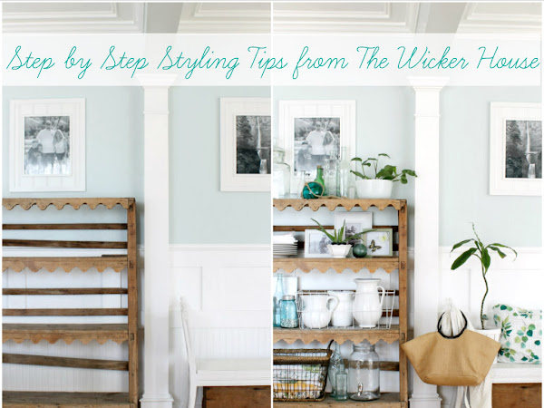 Step by Step Styling Tips