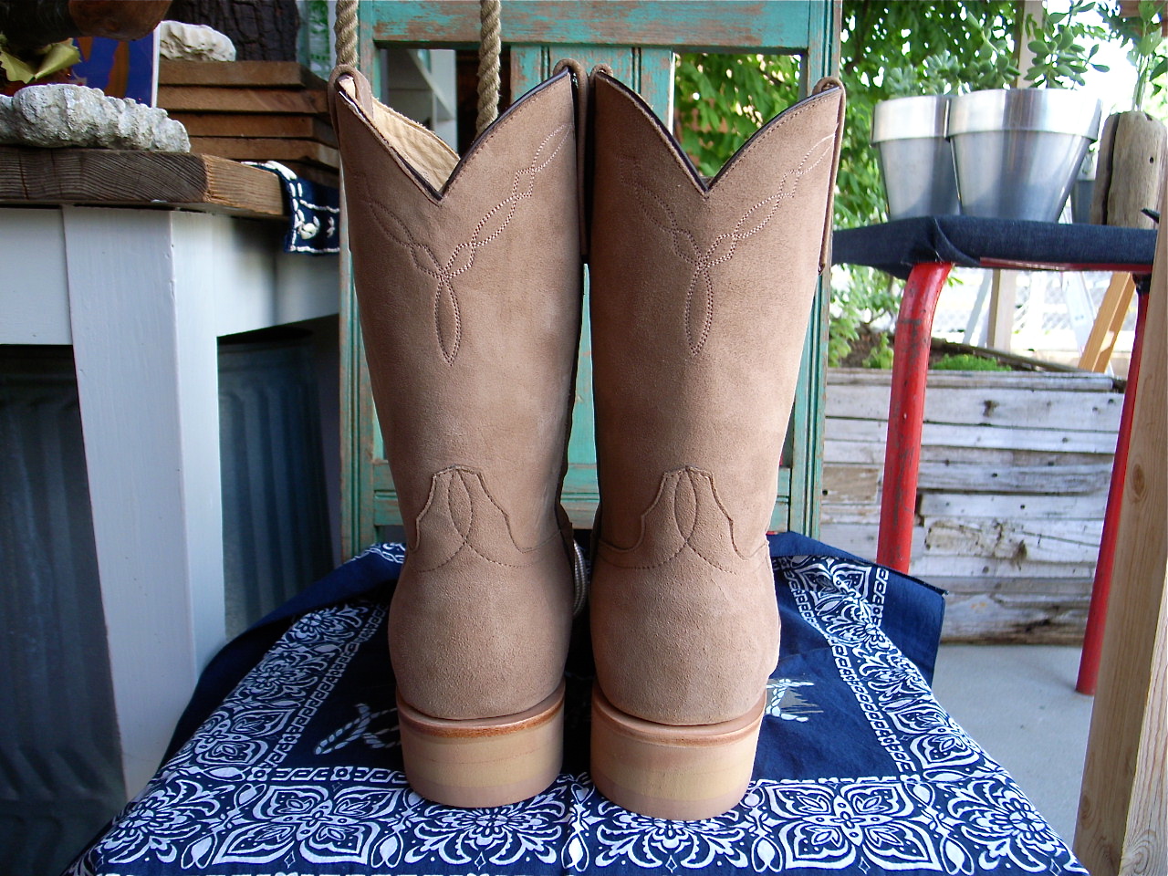 最終値下げ最終値下げ7.5E 定価10万円以上 アンダーソンビーン コンビ