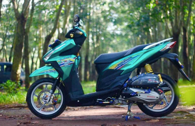 modif vario 150 babylook