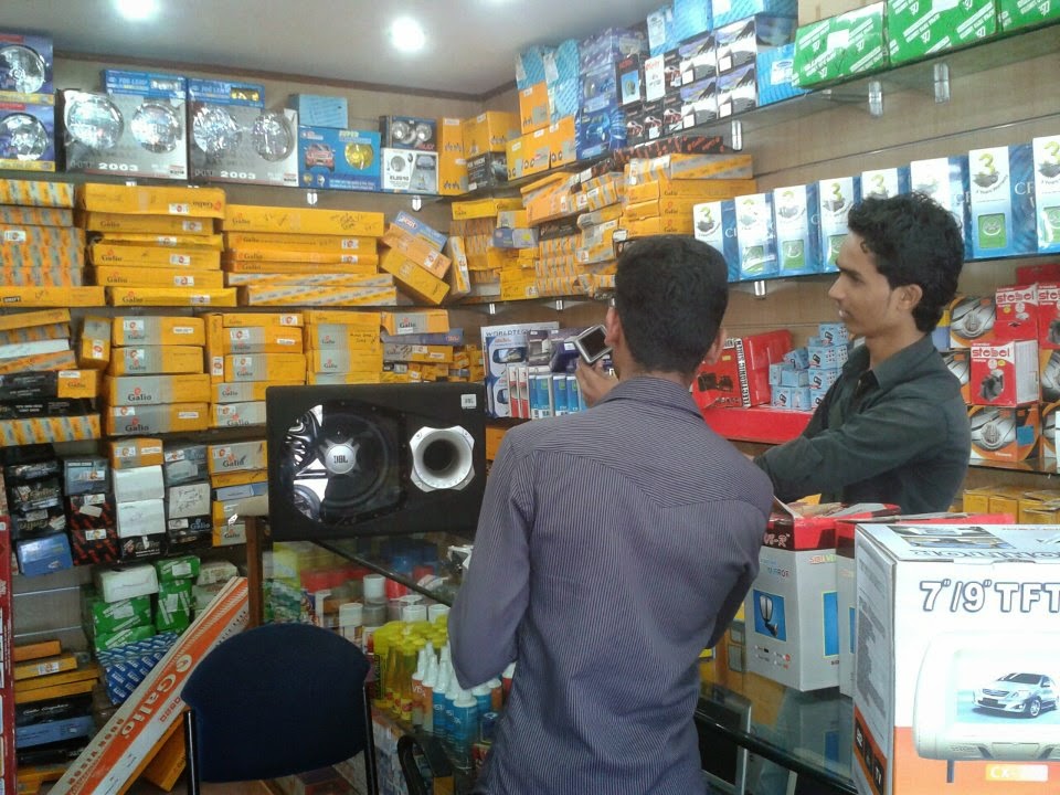 Marwa Car Tech Car AccessoriesTyre Wheel AlignmentDealersPalakkad