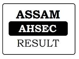Assam AHSEC Result