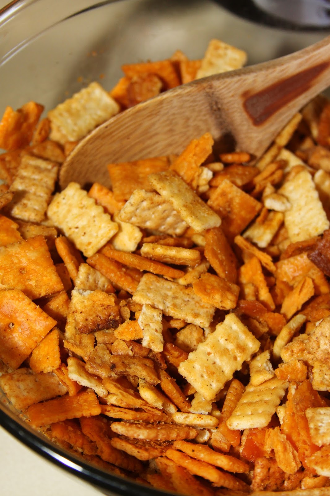 For the Love of Food CrockPot Fire Crackers